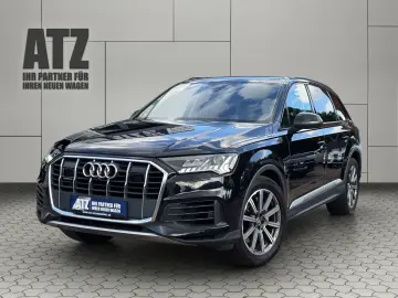 AUDI Q7 50 TDI quattro 7 Sitzer Nightv. Standh. LED