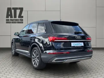AUDI Q7 50 TDI quattro 7 Sitzer Nightv. Standh. LED