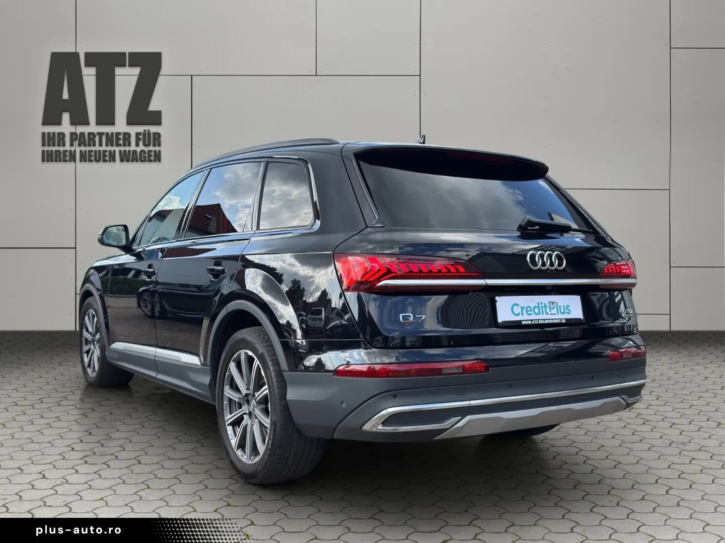 AUDI Q7 50 TDI quattro 7 Sitzer Nightv. Standh. LED