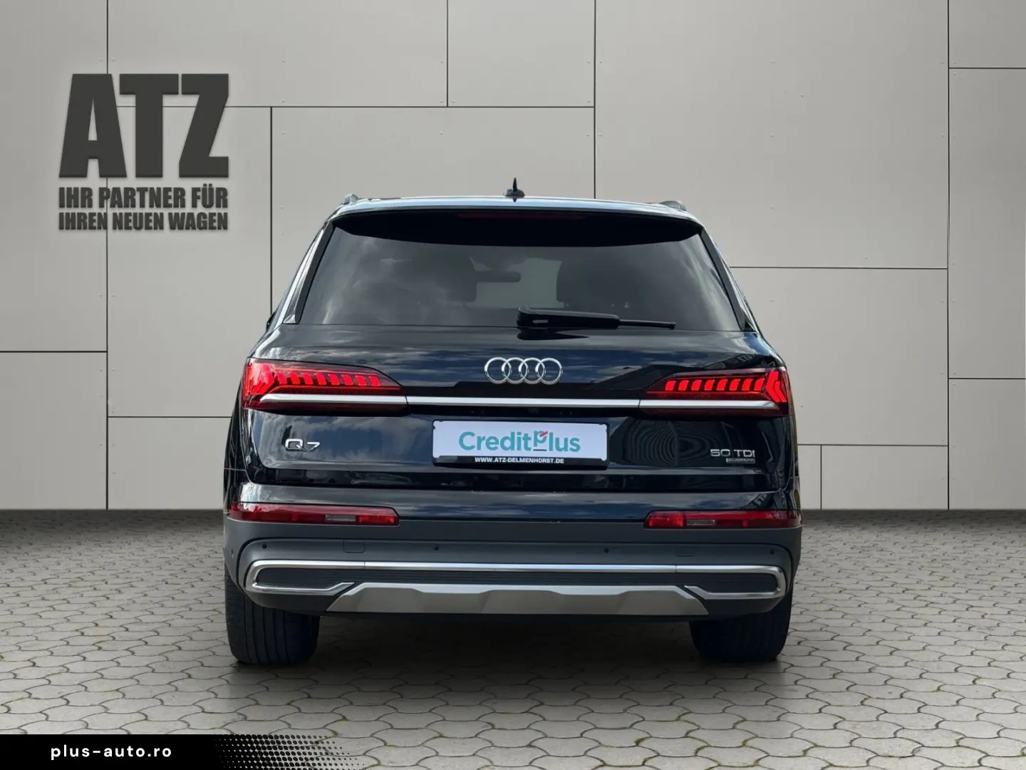 AUDI Q7 50 TDI quattro 7 Sitzer Nightv. Standh. LED