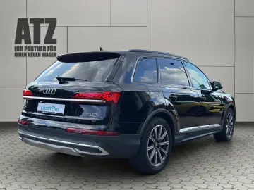 AUDI Q7 50 TDI quattro 7 Sitzer Nightv. Standh. LED