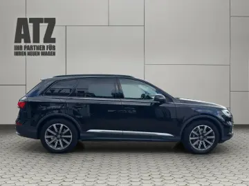 AUDI Q7 50 TDI quattro 7 Sitzer Nightv. Standh. LED