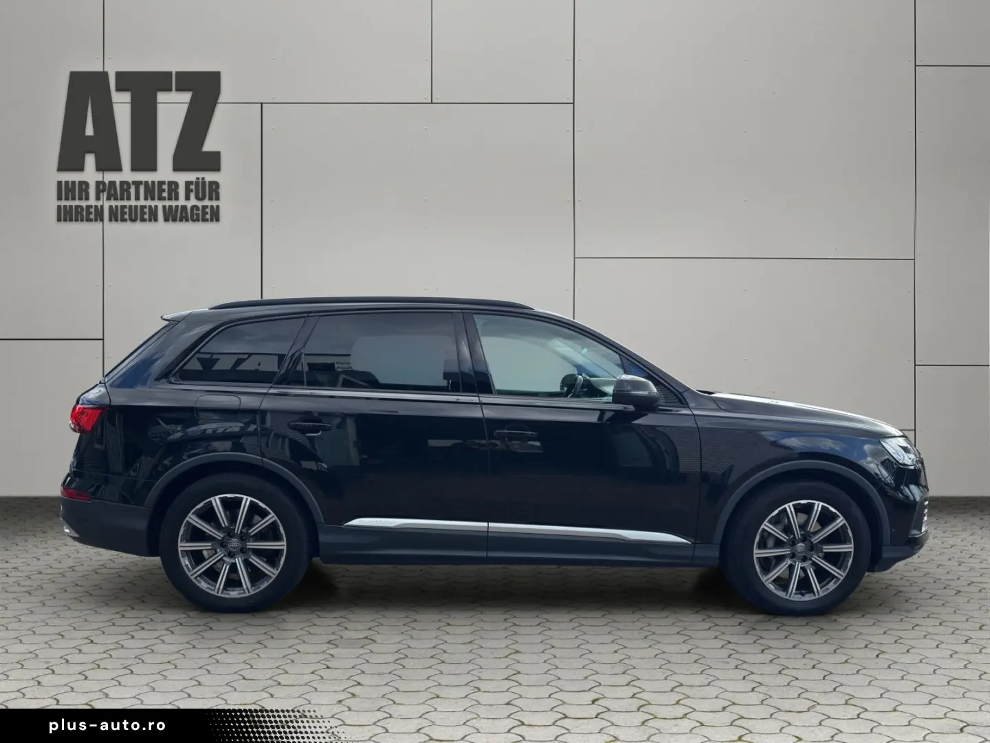 AUDI Q7 50 TDI quattro 7 Sitzer Nightv. Standh. LED