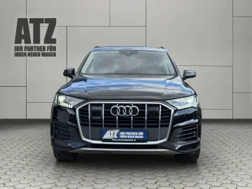 AUDI Q7 50 TDI quattro 7 Sitzer Nightv. Standh. LED