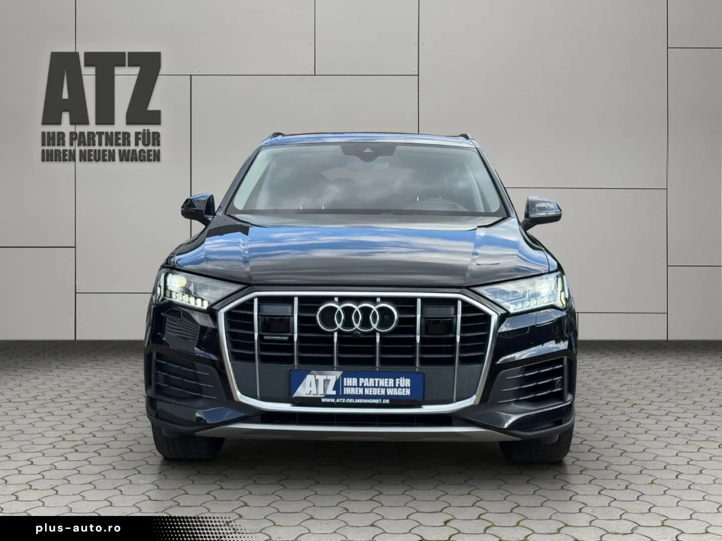 AUDI Q7 50 TDI quattro 7 Sitzer Nightv. Standh. LED