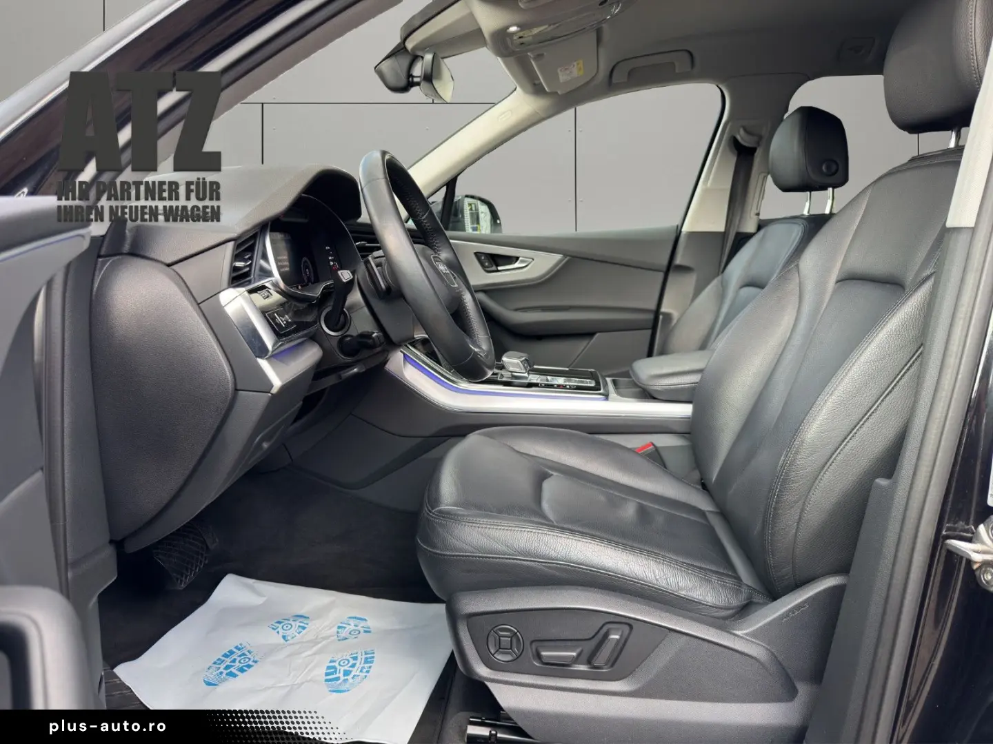 AUDI Q7 50 TDI quattro 7 Sitzer Nightv. Standh. LED