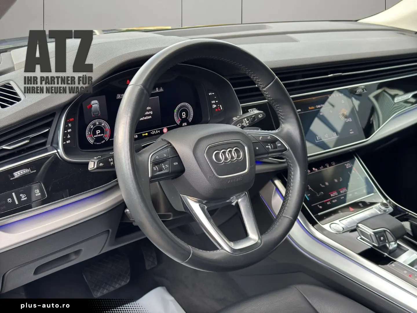 AUDI Q7 50 TDI quattro 7 Sitzer Nightv. Standh. LED