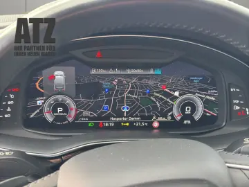 AUDI Q7 50 TDI quattro 7 Sitzer Nightv. Standh. LED