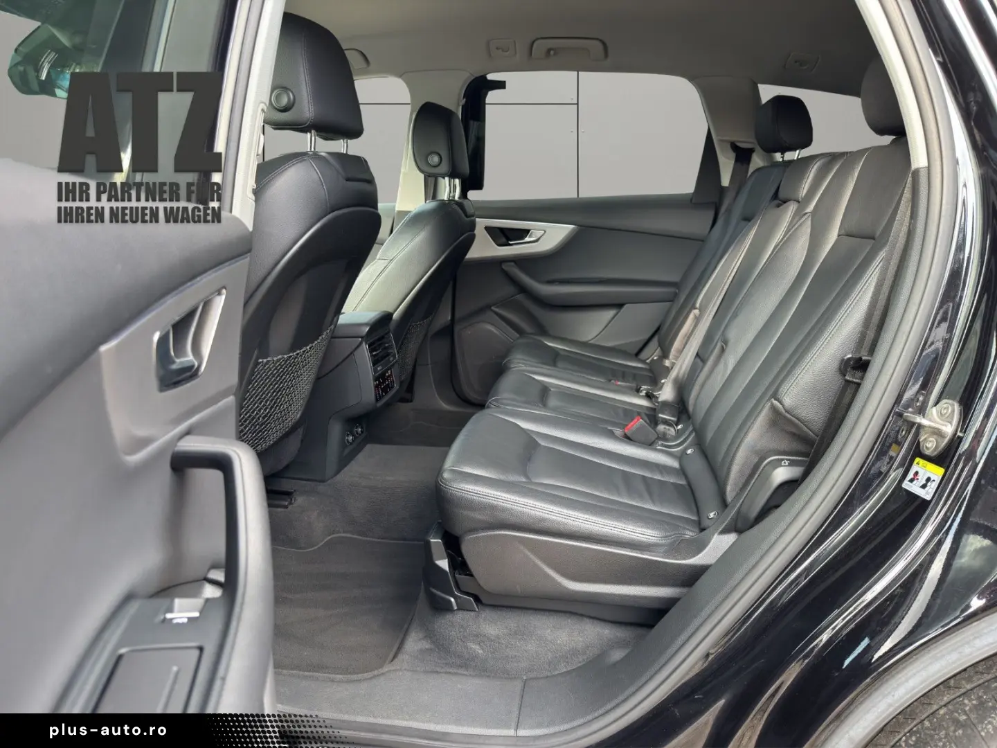 AUDI Q7 50 TDI quattro 7 Sitzer Nightv. Standh. LED