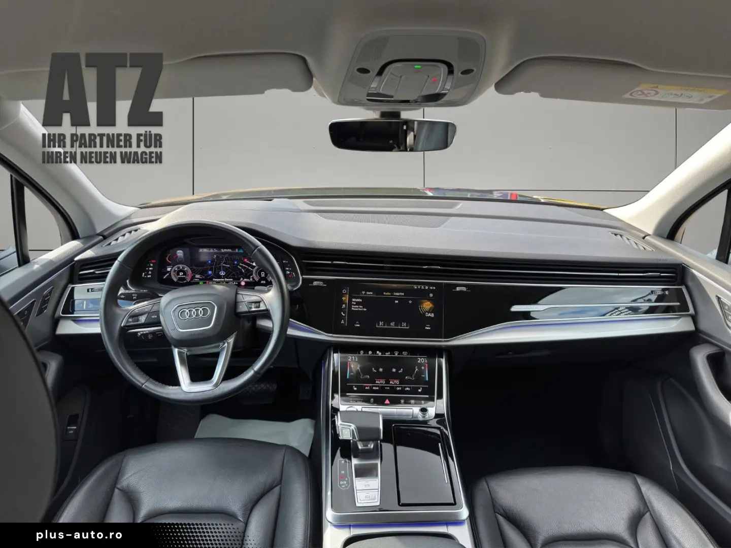 AUDI Q7 50 TDI quattro 7 Sitzer Nightv. Standh. LED