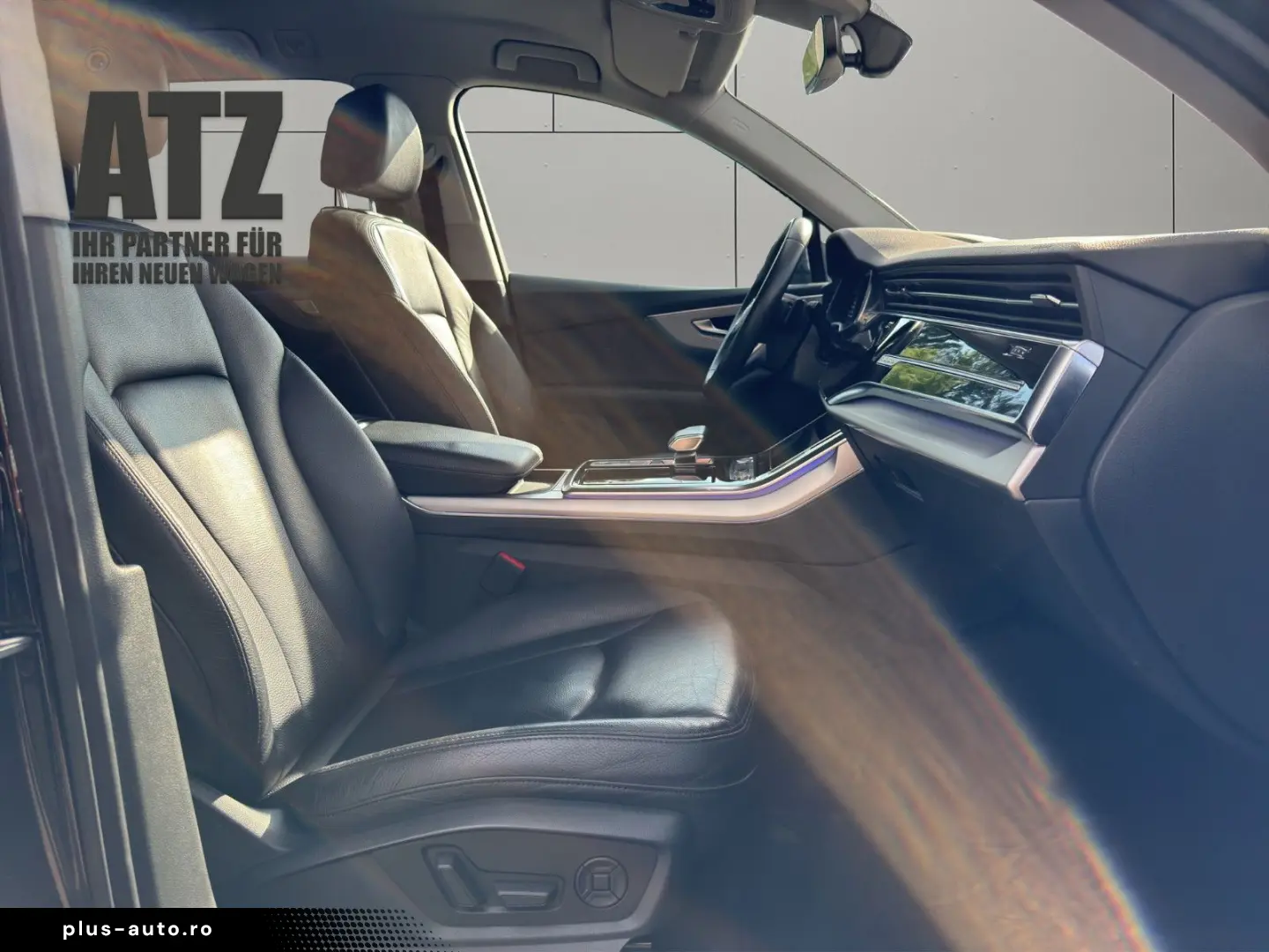 AUDI Q7 50 TDI quattro 7 Sitzer Nightv. Standh. LED