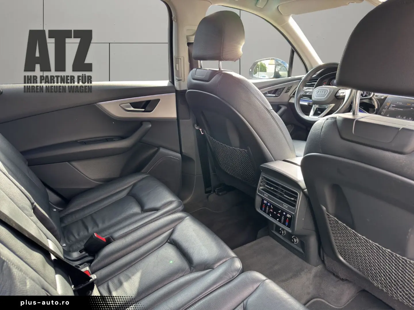 AUDI Q7 50 TDI quattro 7 Sitzer Nightv. Standh. LED