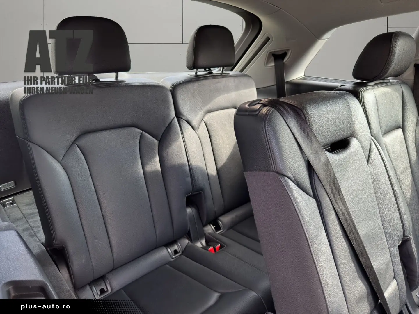 AUDI Q7 50 TDI quattro 7 Sitzer Nightv. Standh. LED