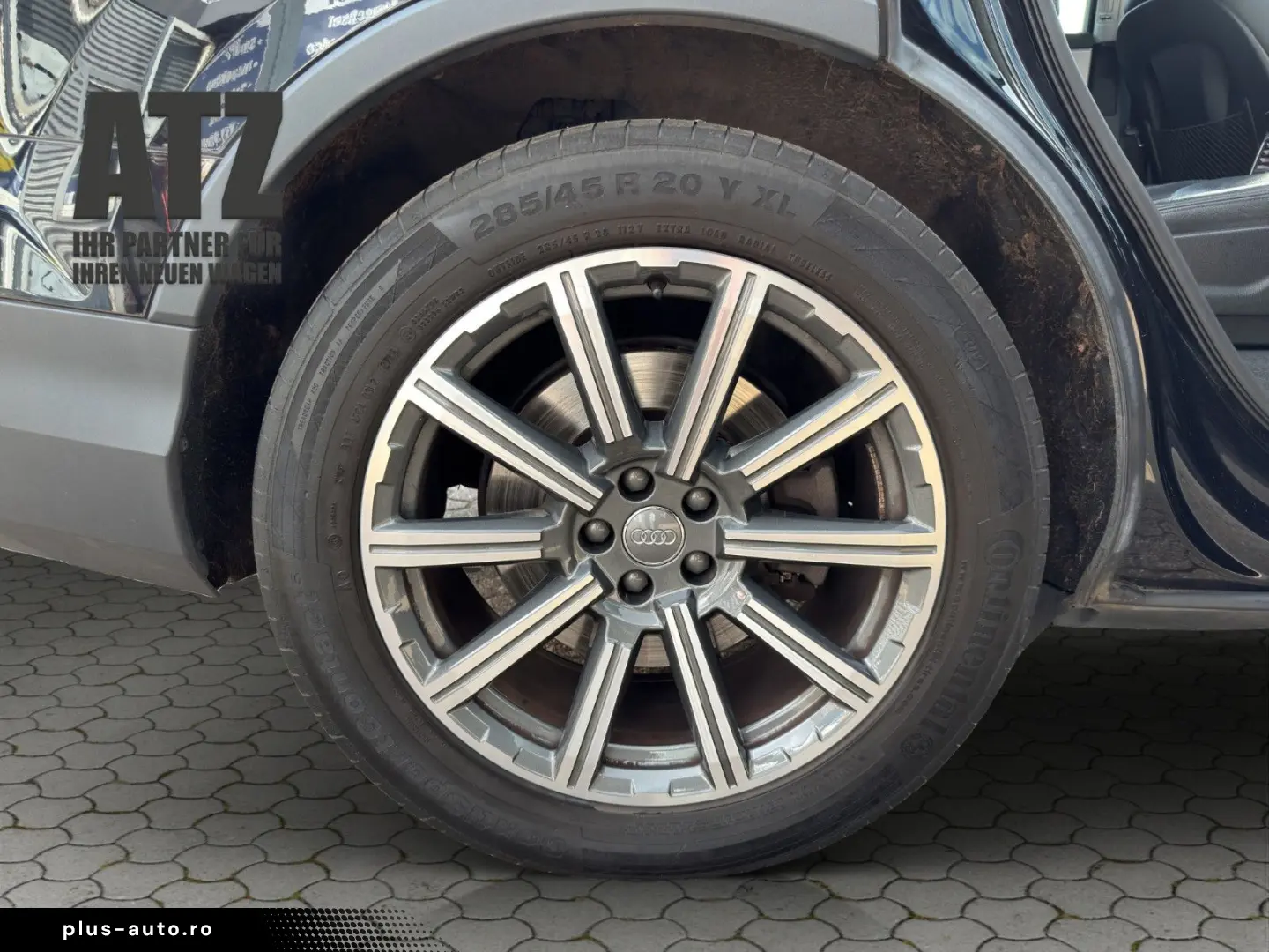 AUDI Q7 50 TDI quattro 7 Sitzer Nightv. Standh. LED