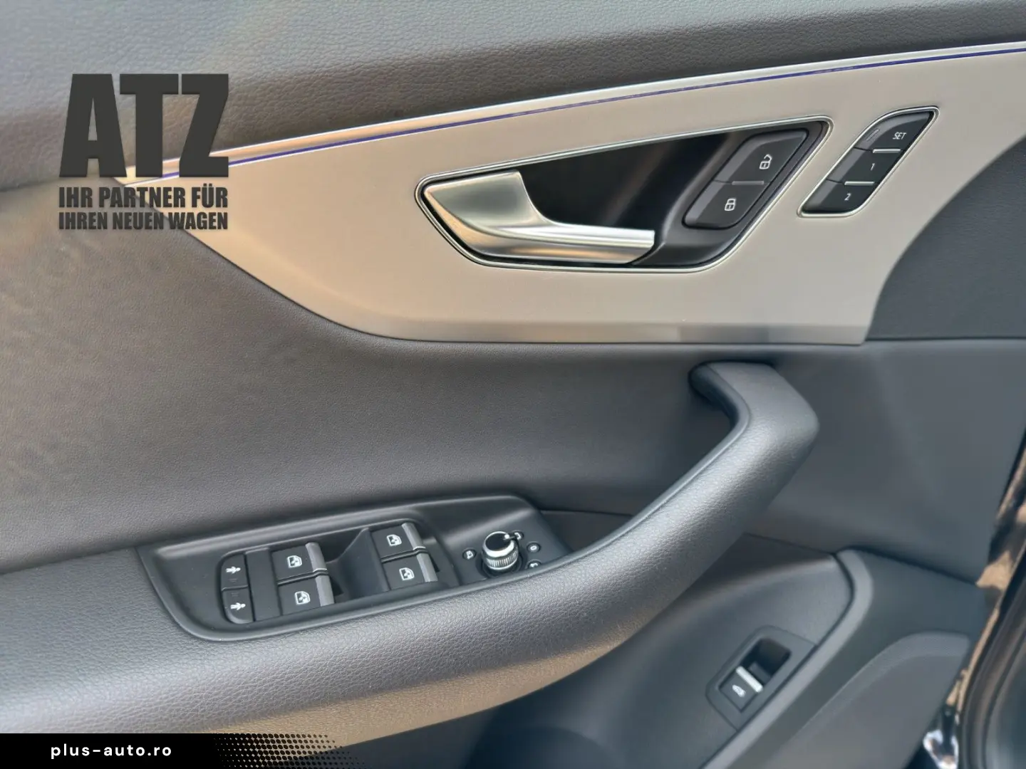 AUDI Q7 50 TDI quattro 7 Sitzer Nightv. Standh. LED