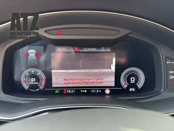 AUDI Q7 50 TDI quattro 7 Sitzer Nightv. Standh. LED