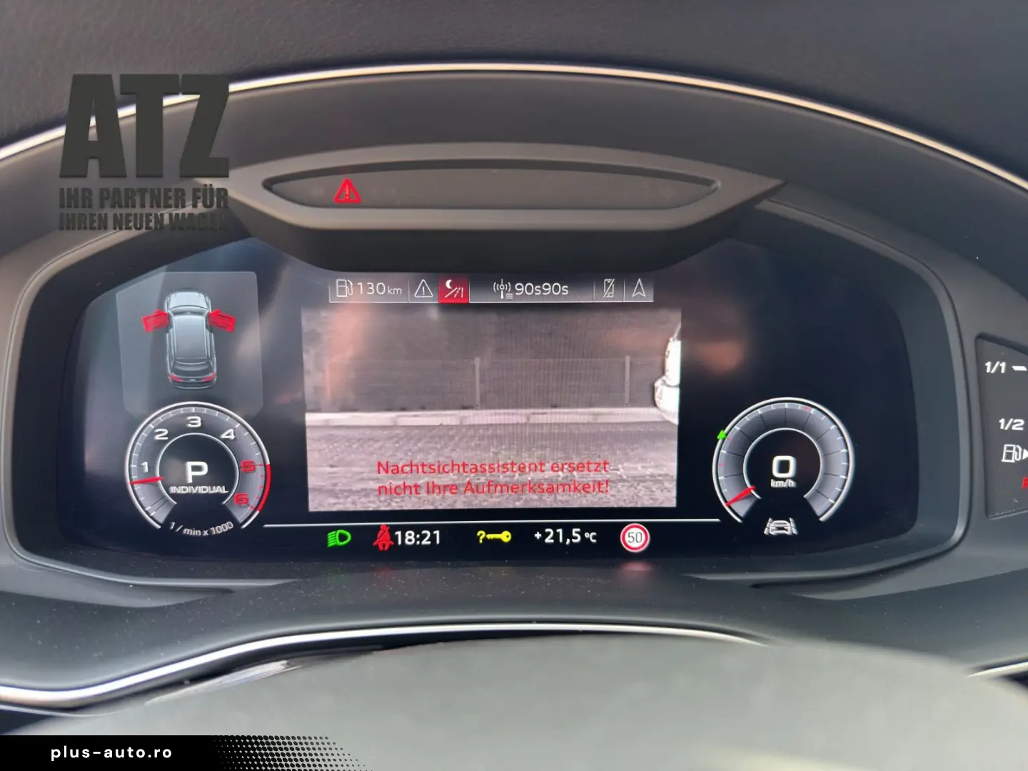 AUDI Q7 50 TDI quattro 7 Sitzer Nightv. Standh. LED