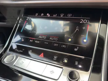 AUDI Q7 50 TDI quattro 7 Sitzer Nightv. Standh. LED