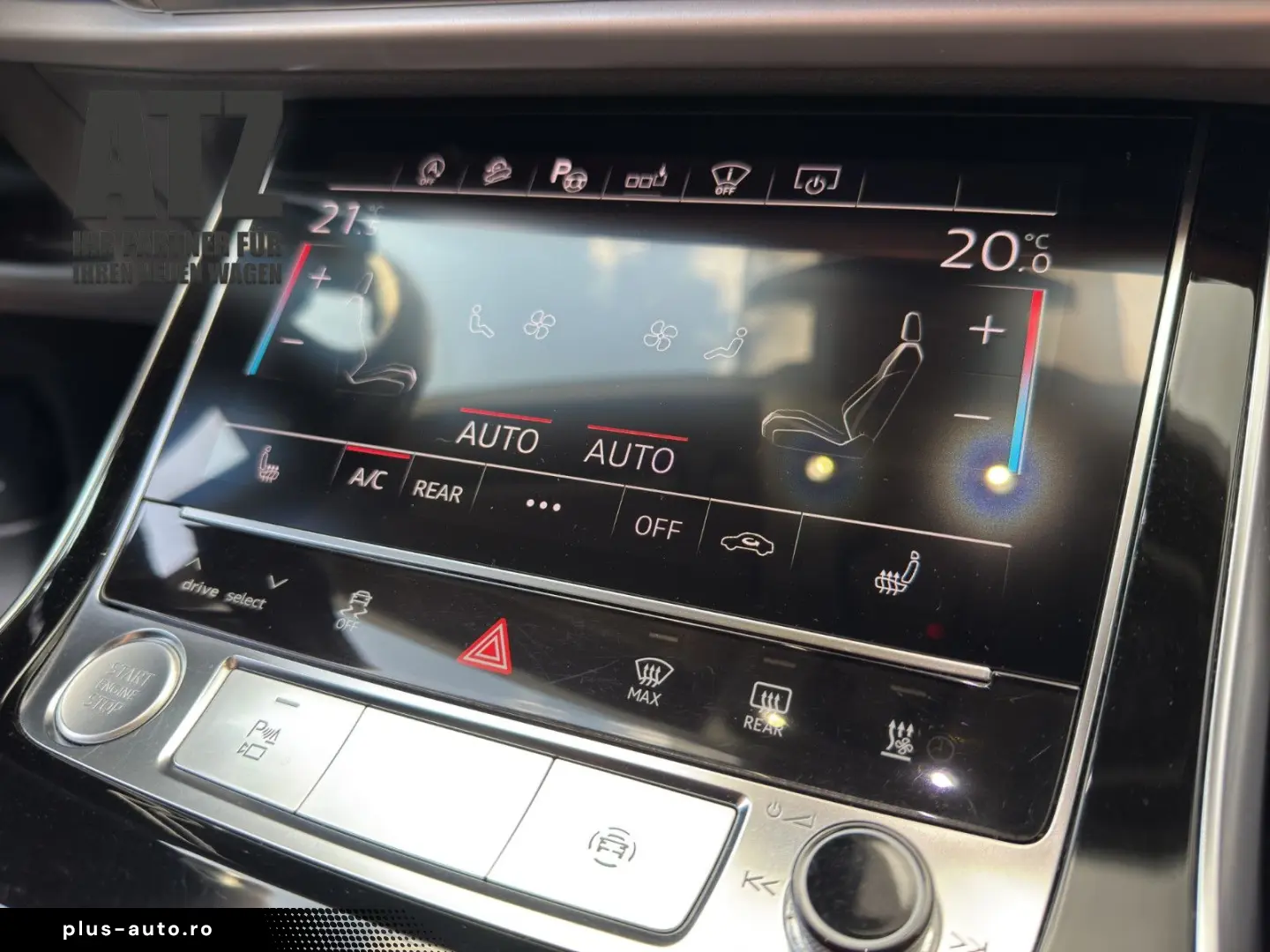 AUDI Q7 50 TDI quattro 7 Sitzer Nightv. Standh. LED