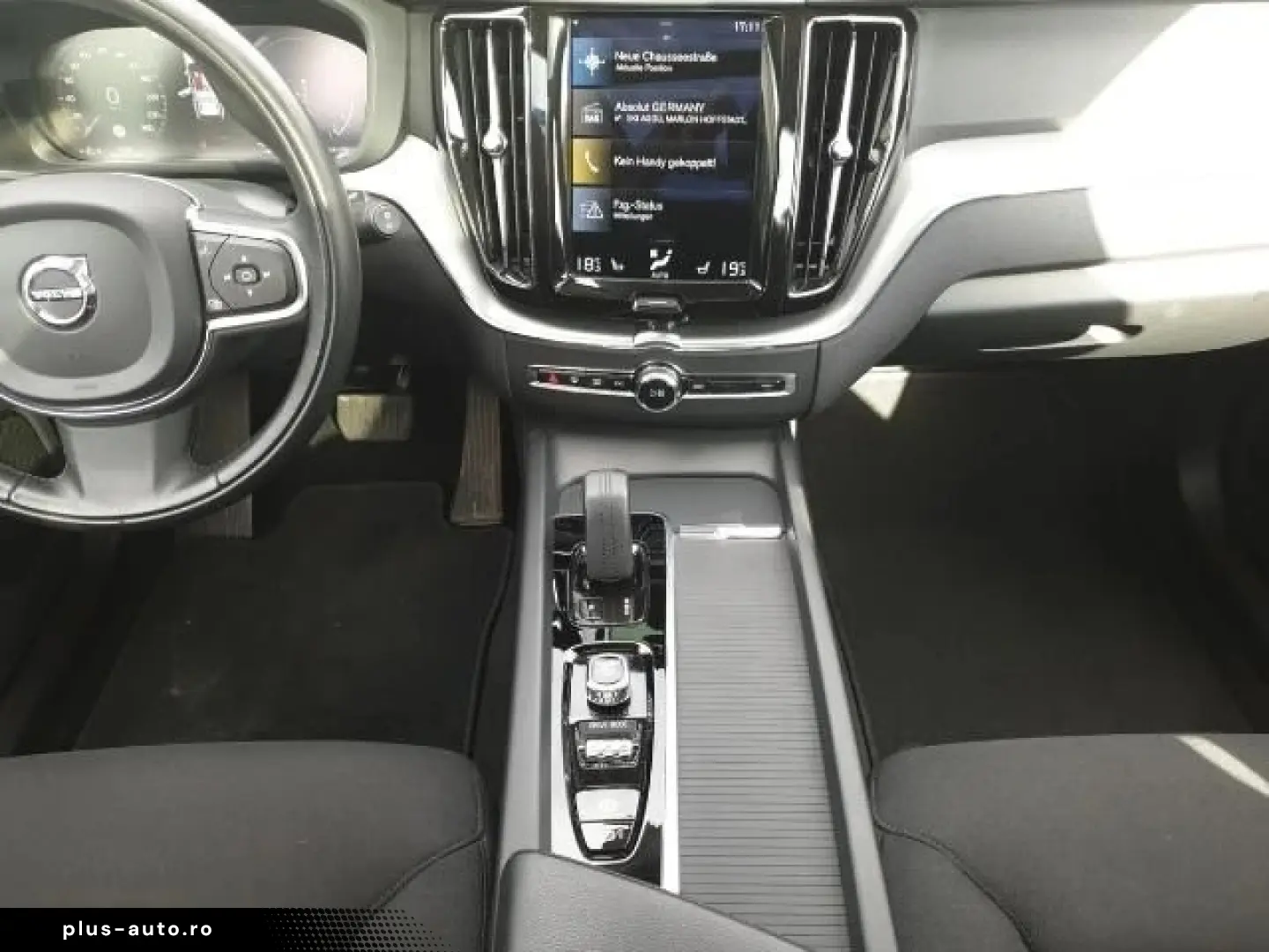 Volvo XC60 T6 PHEV Inscription Expression AWD