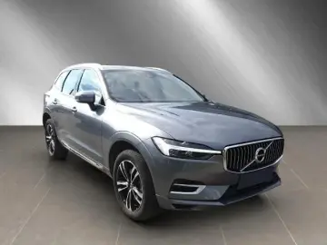 Volvo XC60 T6 PHEV Inscription Expression AWD