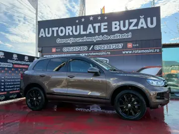 VOLKSWAGEN TOUAREG EURO 5 AUTOMAT