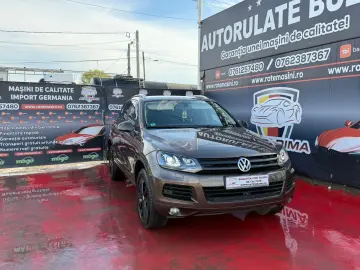 VOLKSWAGEN TOUAREG EURO 5 AUTOMAT