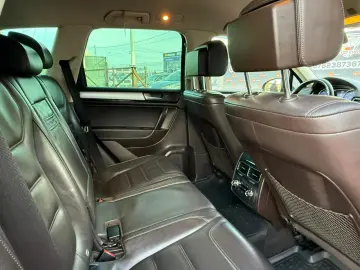 VOLKSWAGEN TOUAREG EURO 5 AUTOMAT