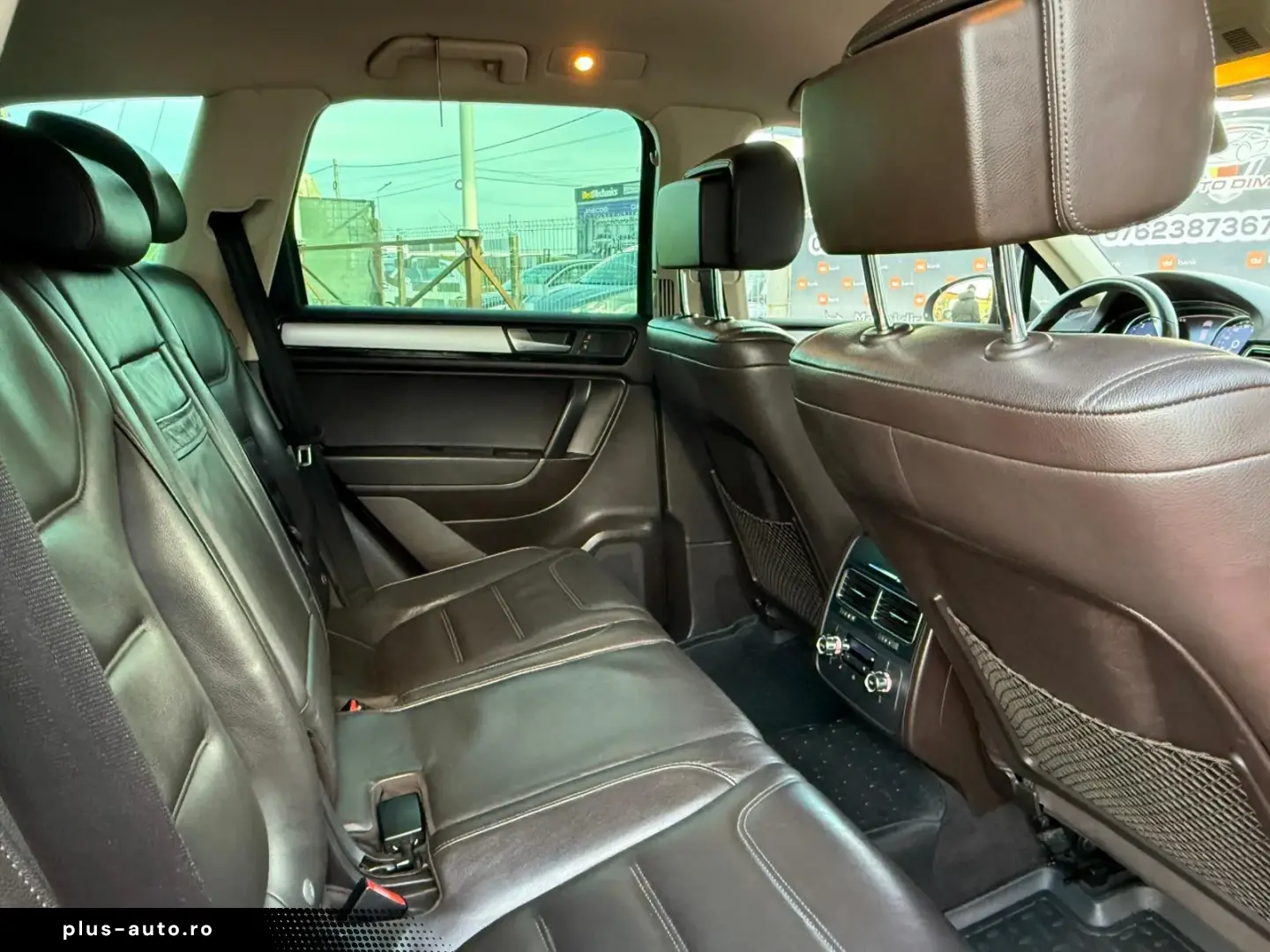 VOLKSWAGEN TOUAREG EURO 5 AUTOMAT