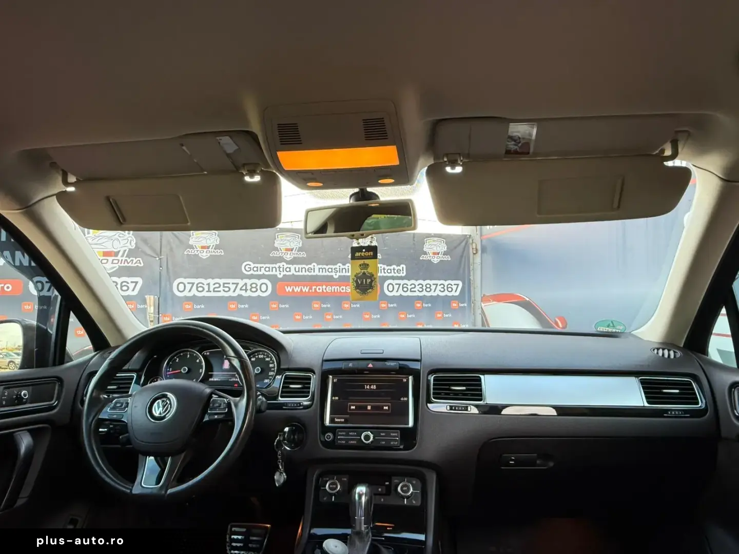 VOLKSWAGEN TOUAREG EURO 5 AUTOMAT