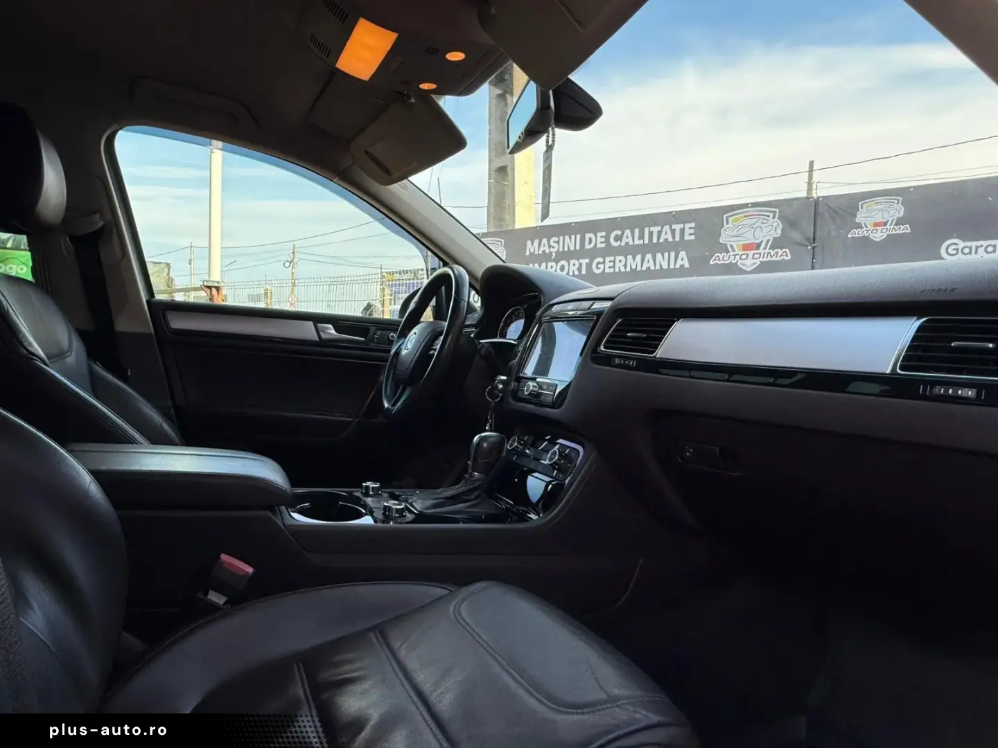 VOLKSWAGEN TOUAREG EURO 5 AUTOMAT