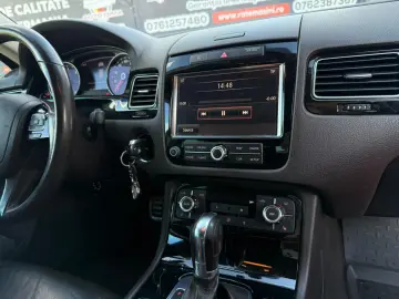 VOLKSWAGEN TOUAREG EURO 5 AUTOMAT