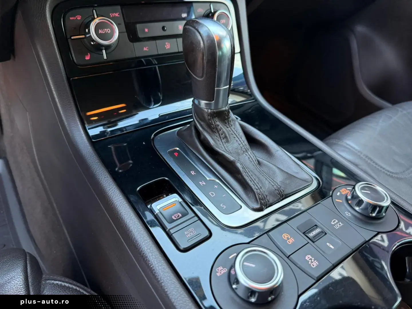 VOLKSWAGEN TOUAREG EURO 5 AUTOMAT