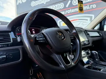 VOLKSWAGEN TOUAREG EURO 5 AUTOMAT