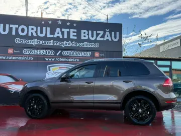 VOLKSWAGEN TOUAREG EURO 5 AUTOMAT