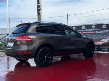 VOLKSWAGEN TOUAREG EURO 5 AUTOMAT