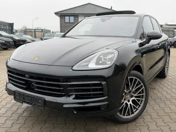 PORSCHE Cayenne PHEV Platinum SoftClose Panorama Head-Up