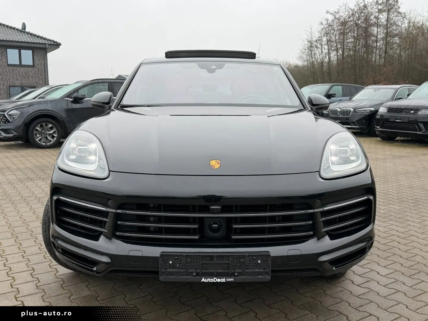 PORSCHE Cayenne PHEV Platinum SoftClose Panorama Head-Up