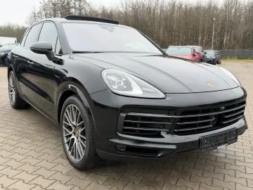 PORSCHE Cayenne PHEV Platinum SoftClose Panorama Head-Up