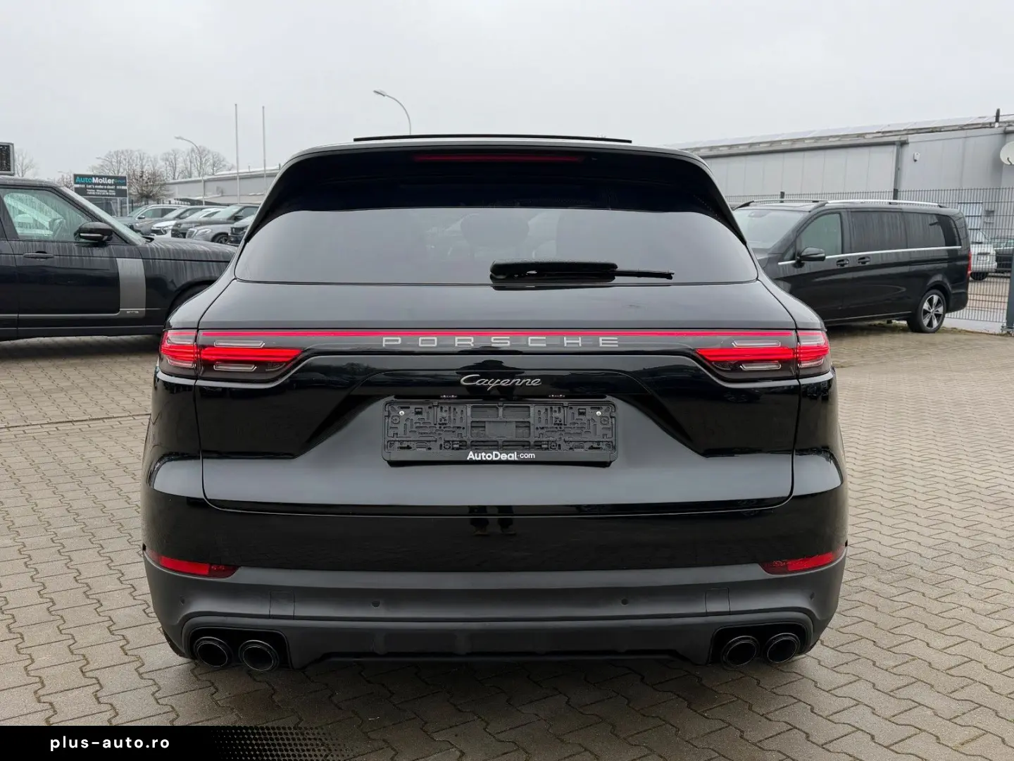 PORSCHE Cayenne PHEV Platinum SoftClose Panorama Head-Up