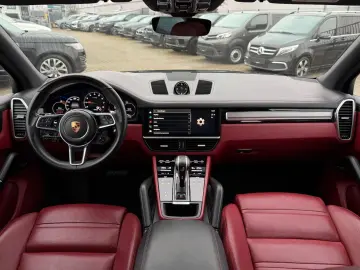 PORSCHE Cayenne PHEV Platinum SoftClose Panorama Head-Up