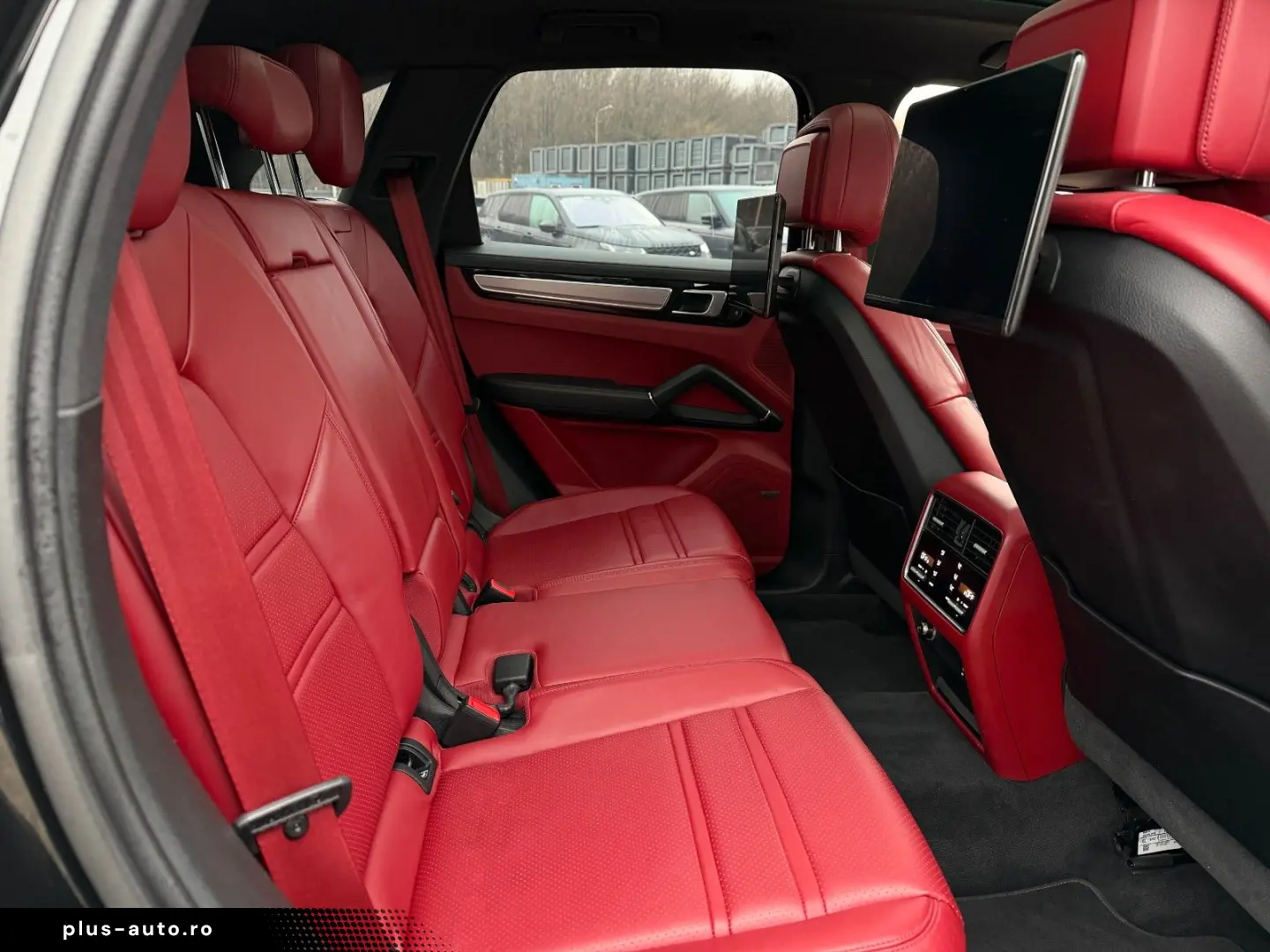 PORSCHE Cayenne PHEV Platinum SoftClose Panorama Head-Up