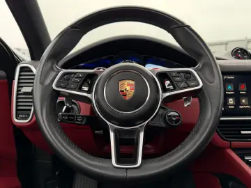 PORSCHE Cayenne PHEV Platinum SoftClose Panorama Head-Up
