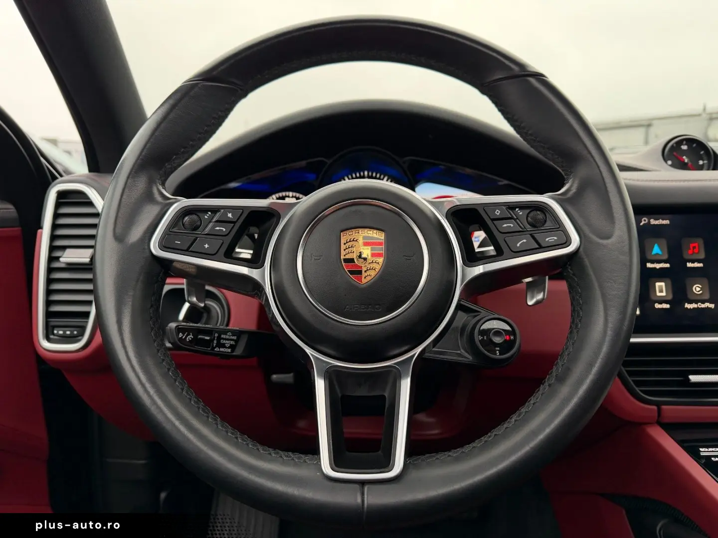 PORSCHE Cayenne PHEV Platinum SoftClose Panorama Head-Up