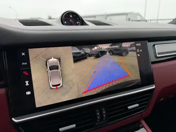 PORSCHE Cayenne PHEV Platinum SoftClose Panorama Head-Up