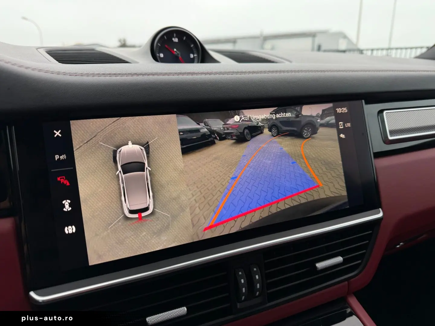 PORSCHE Cayenne PHEV Platinum SoftClose Panorama Head-Up