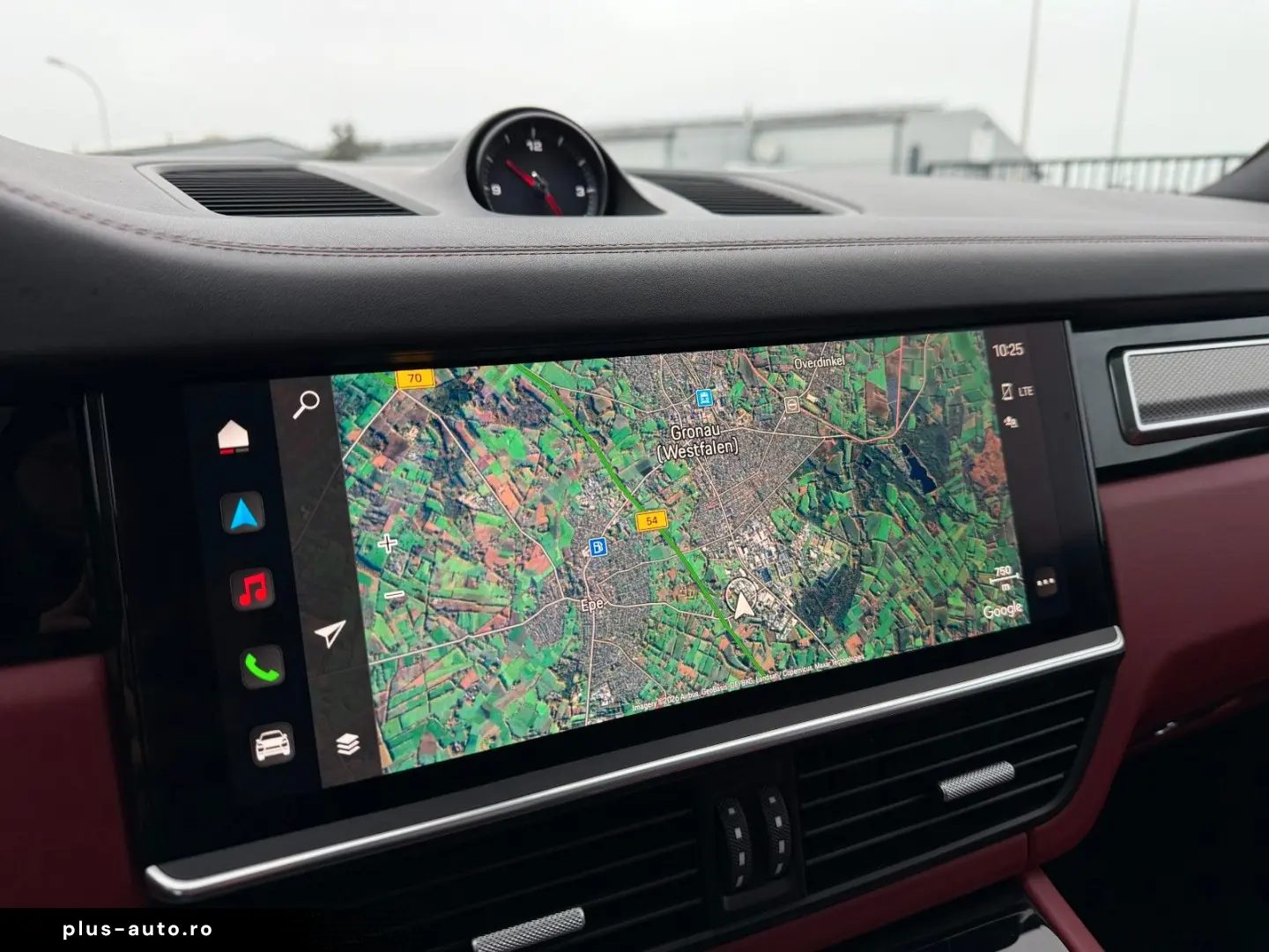 PORSCHE Cayenne PHEV Platinum SoftClose Panorama Head-Up