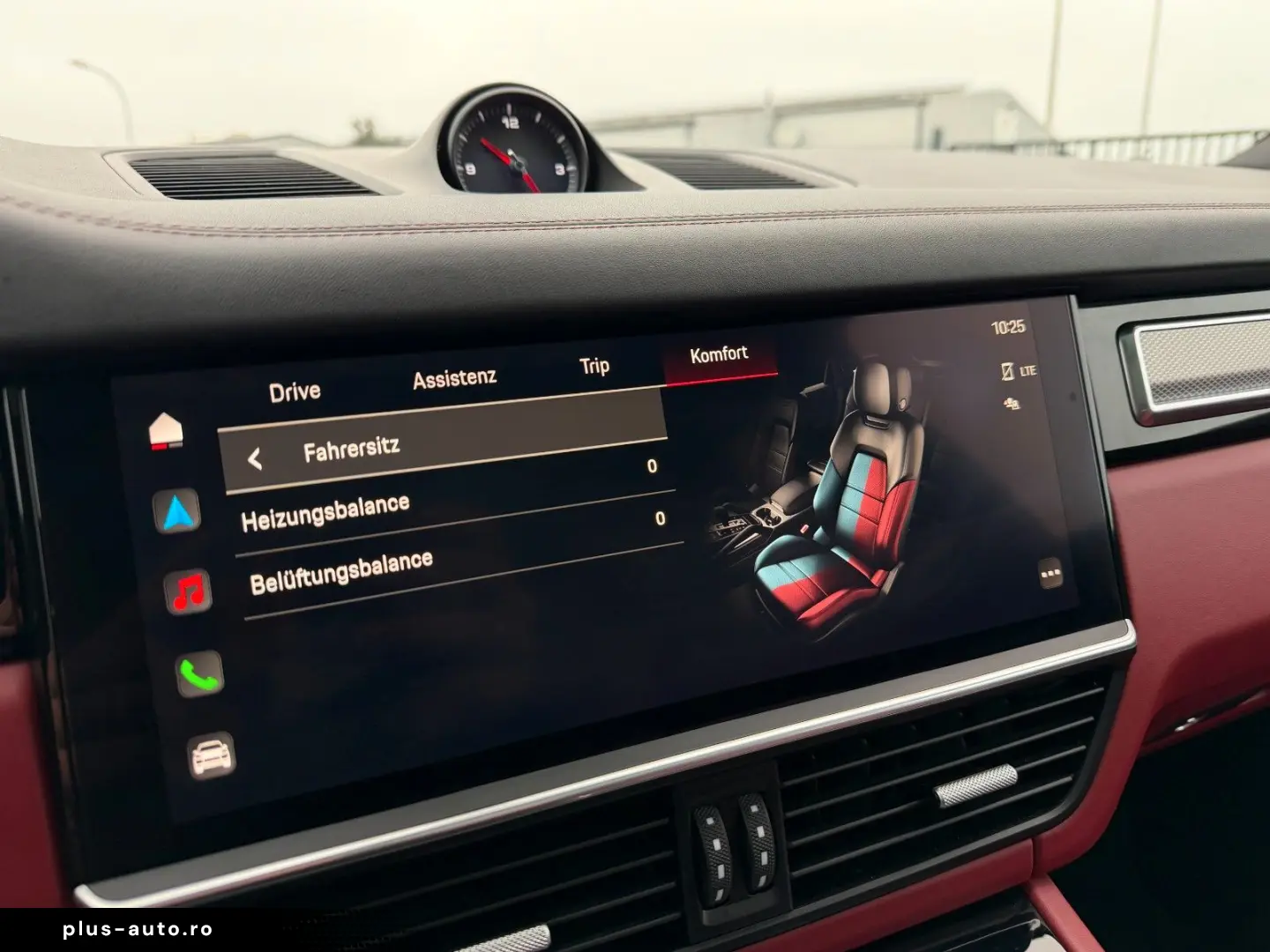 PORSCHE Cayenne PHEV Platinum SoftClose Panorama Head-Up