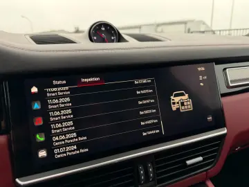 PORSCHE Cayenne PHEV Platinum SoftClose Panorama Head-Up