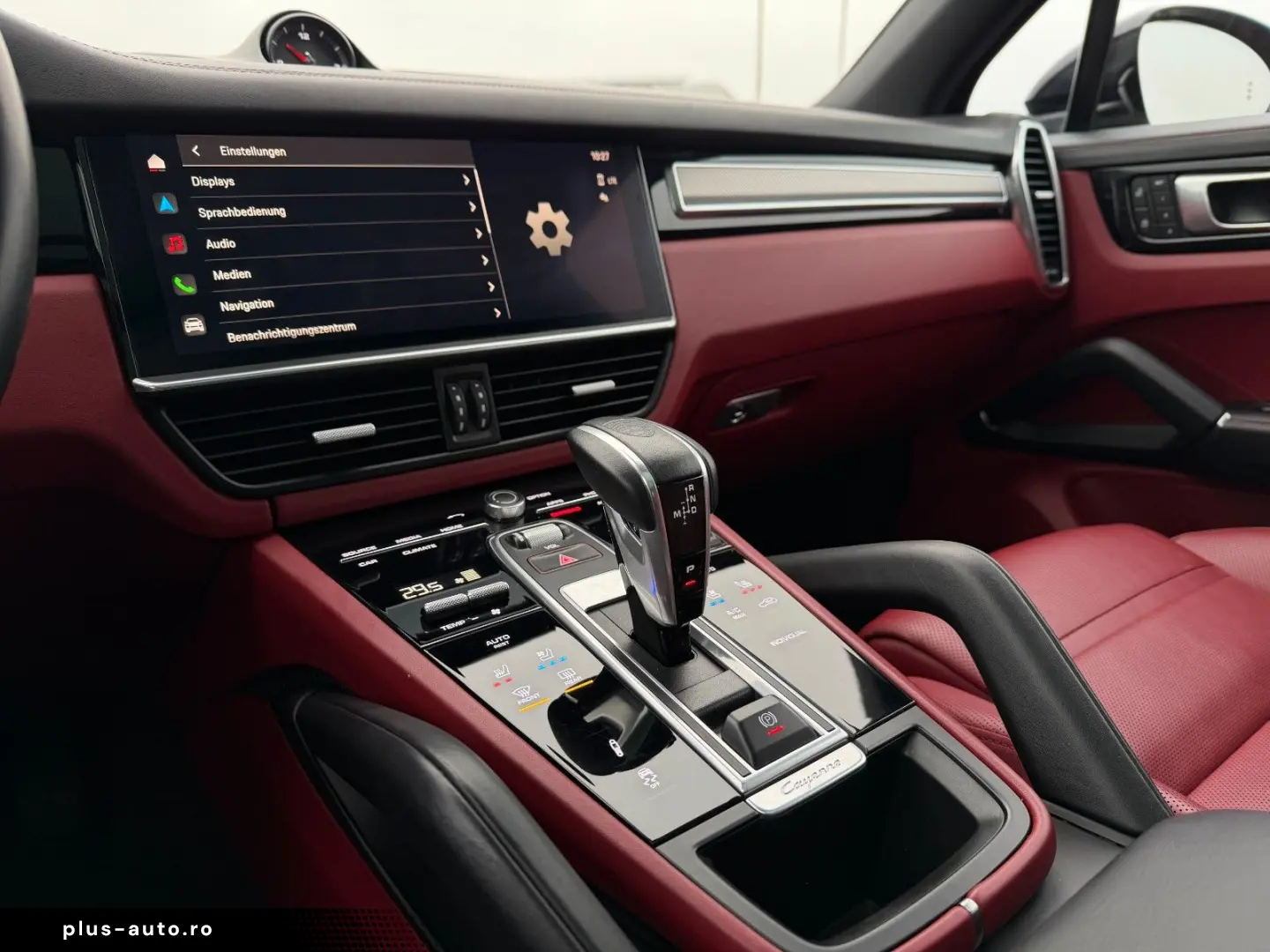 PORSCHE Cayenne PHEV Platinum SoftClose Panorama Head-Up